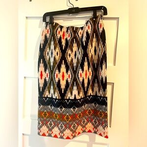 Anthropologie Maeve Skirt in Size M